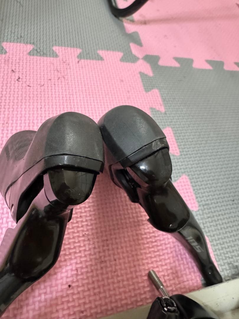 パーツ Shimano ULTEGRA 105 mix