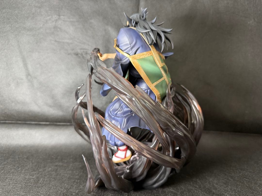 【開封品】渋谷スクランブルフィギュア 夏油 傑 1/7スケール 呪術廻戦 0