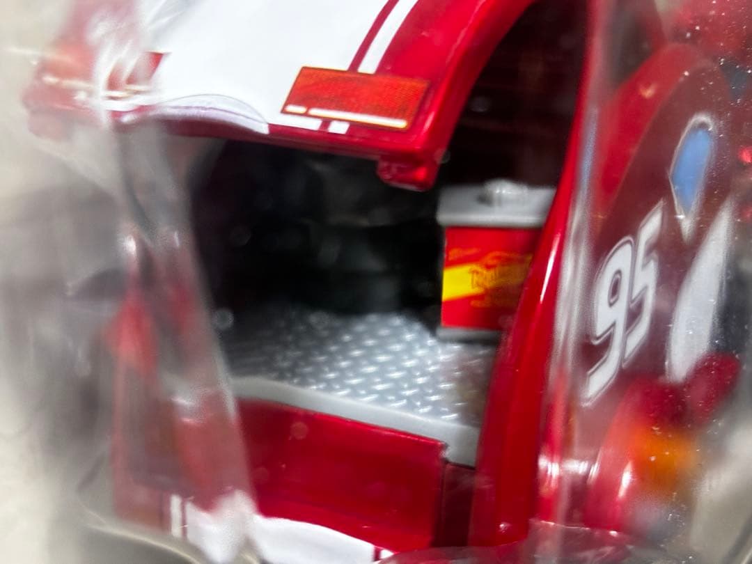 Road Trip Trailer マックィーン カーズ ミニカー