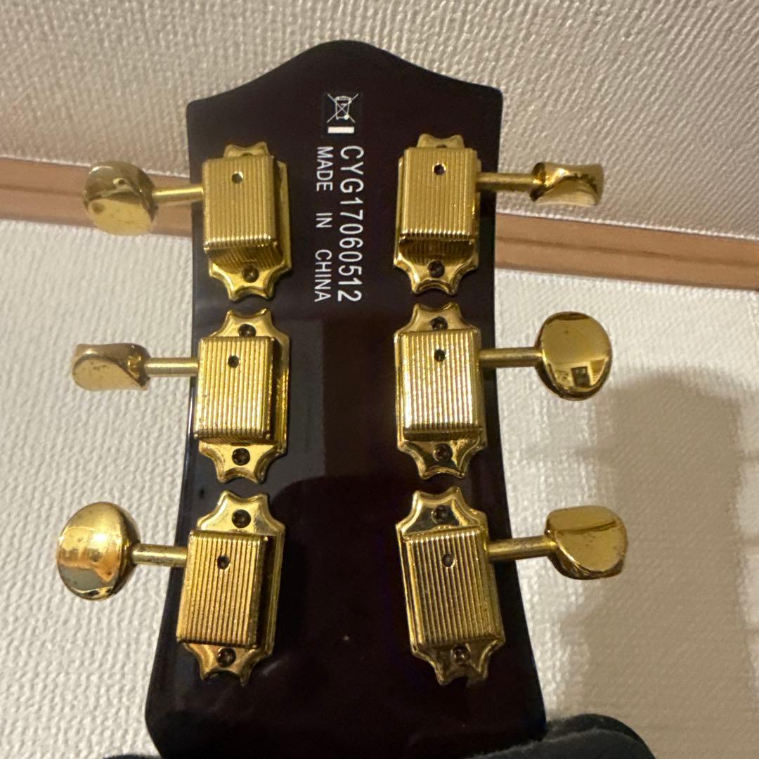 GRETSCH ELECTROMATIC グリーン エレキギター
