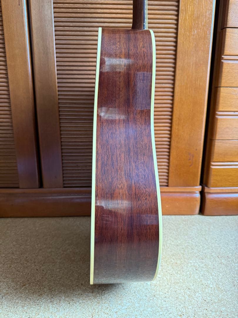 MORRIS　W-20　70’s ジャパンヴィンテージ　アコースティックギター