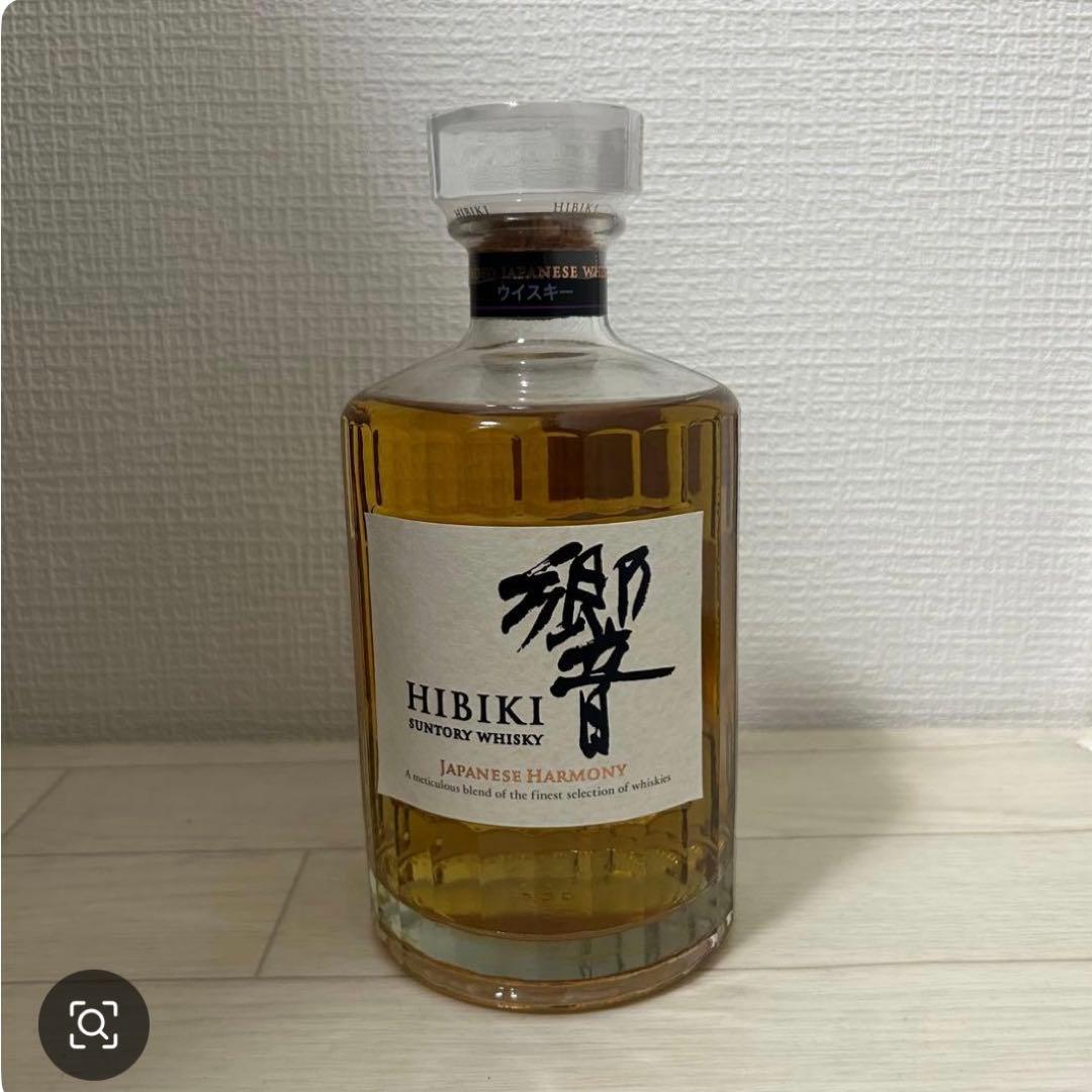 響　japanese harmony 700ml 新品