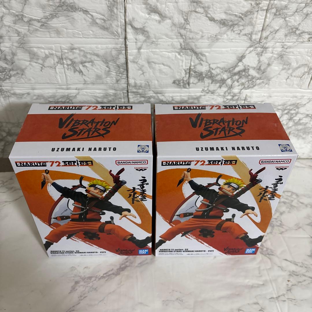 NARUTO ナルト　疾風伝　うずまきナルト　ボルト　うちはサスケ　フィギュア