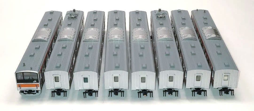 【本日限り特価】KATO 10-1498 205系5000番台武蔵野線 サハ大窓