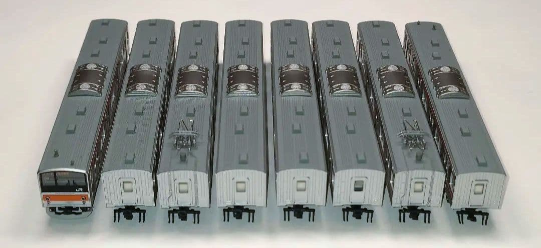 【本日限り特価】KATO 10-1498 205系5000番台武蔵野線 サハ大窓