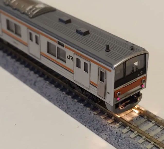 【本日限り特価】KATO 10-1498 205系5000番台武蔵野線 サハ大窓