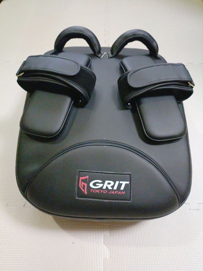 未使用　GRIT BIG MITT KICK SHIELD ビックミット