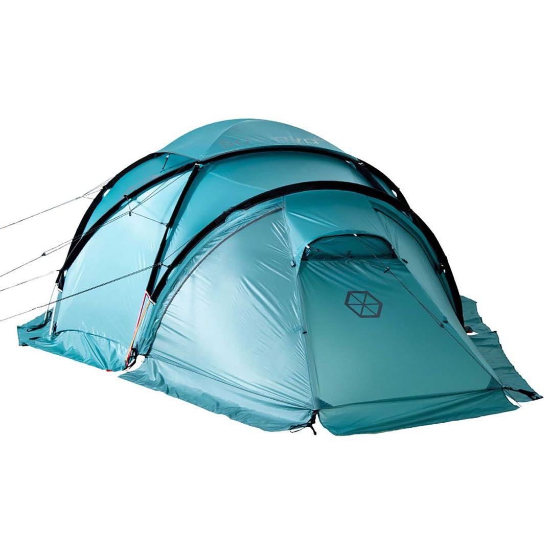 SAMAYA BASECAMP サマヤ ベースキャンプ テント