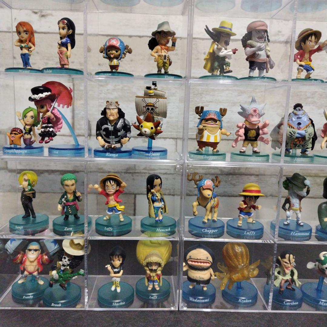 ワンピース フィギュア 76体セット
