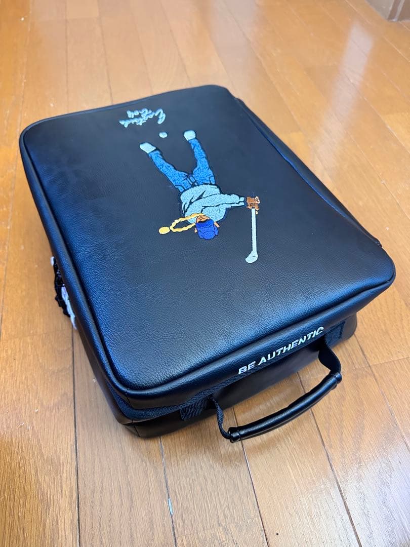 EAST SIDE GOLF イーストサイドゴルフ シューズバッグ ブラック