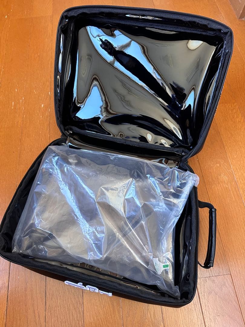 EAST SIDE GOLF イーストサイドゴルフ シューズバッグ ブラック