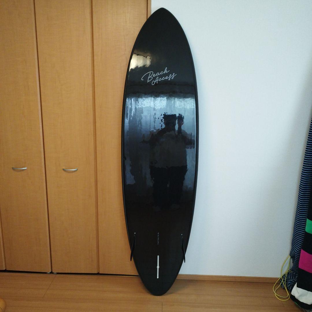 手渡し　ビーチアクセス　7.0 ミッドレングス　ワックスフリー