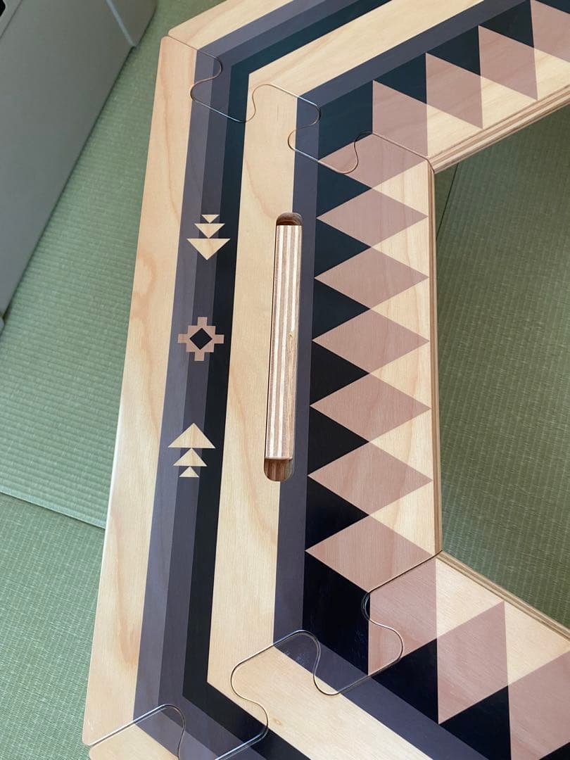 ヘキ次郎ンドル黒　TheArth 収納ケース付き