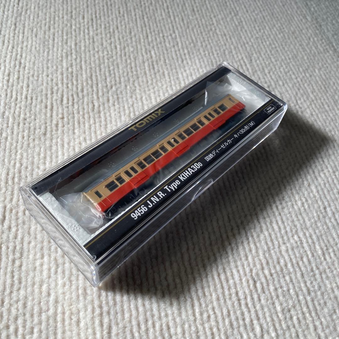 【TOMIX】 国鉄 ディーゼルカー キハ30-0形(M)