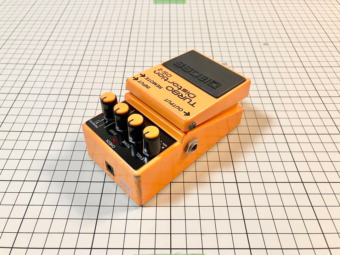 DS-2 BOSS ターボ ディストーション ボス 日本製