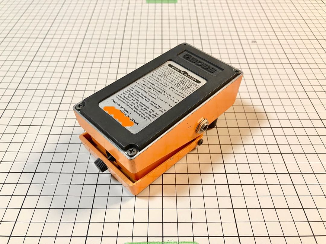 DS-2 BOSS ターボ ディストーション ボス 日本製