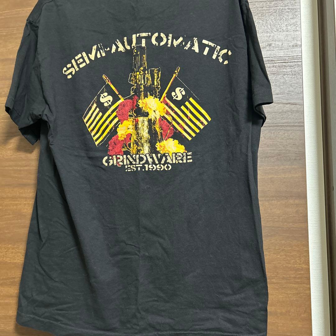 brutal truth earache vintage 90s バンドT