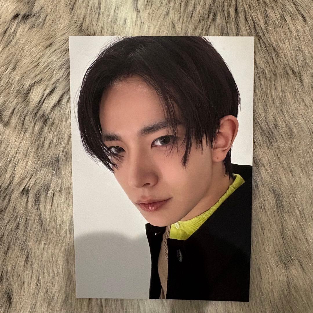 ENHYPEN ヒスン Billboard KOREA 限定版