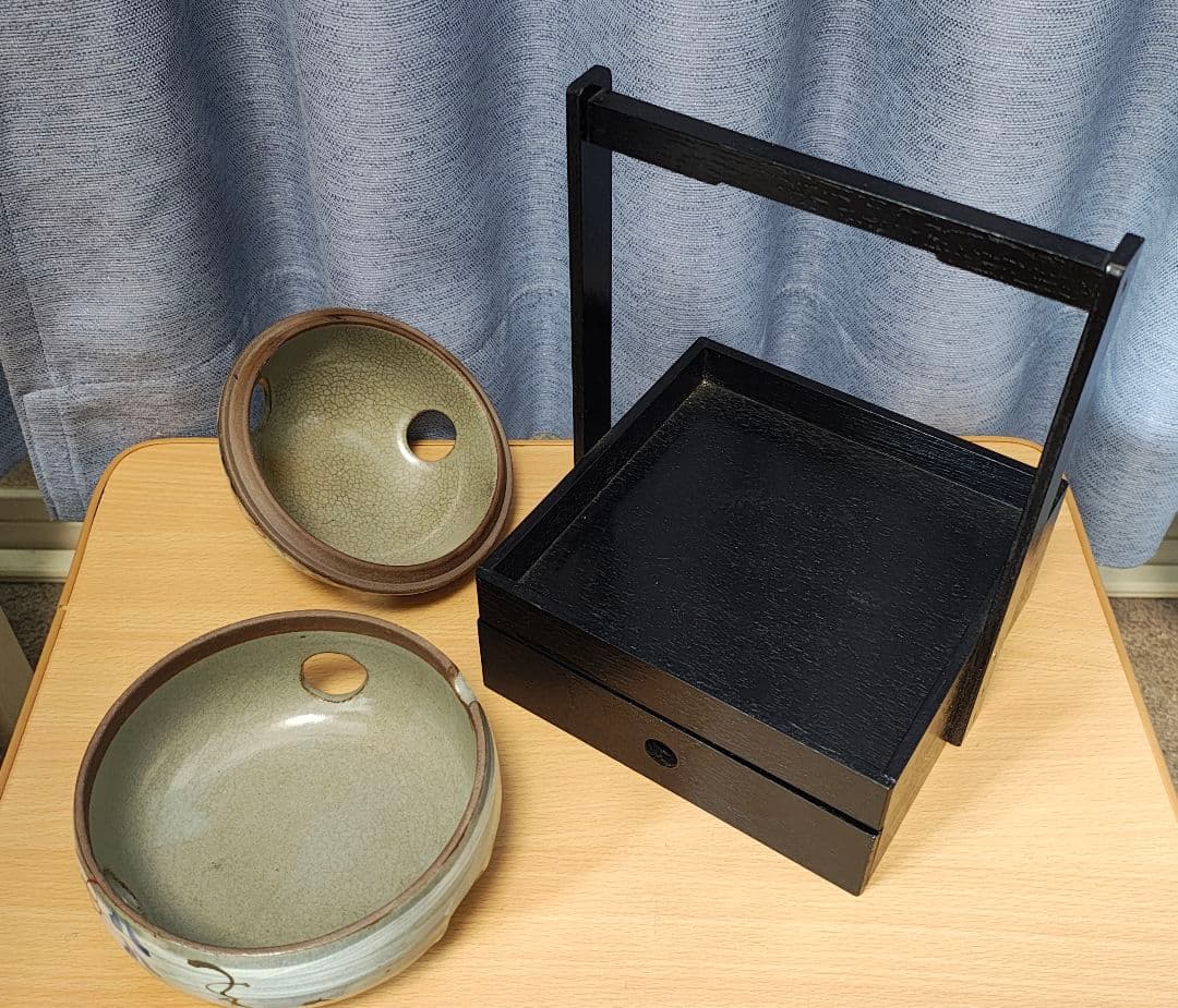 蚊取り器　昭和レトロ　雑貨　陶器　幸泉窯