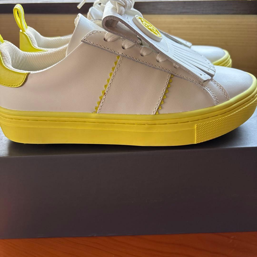 ジーフォアー　G/FORE　　　レディースゴルフシューズ　24㎝