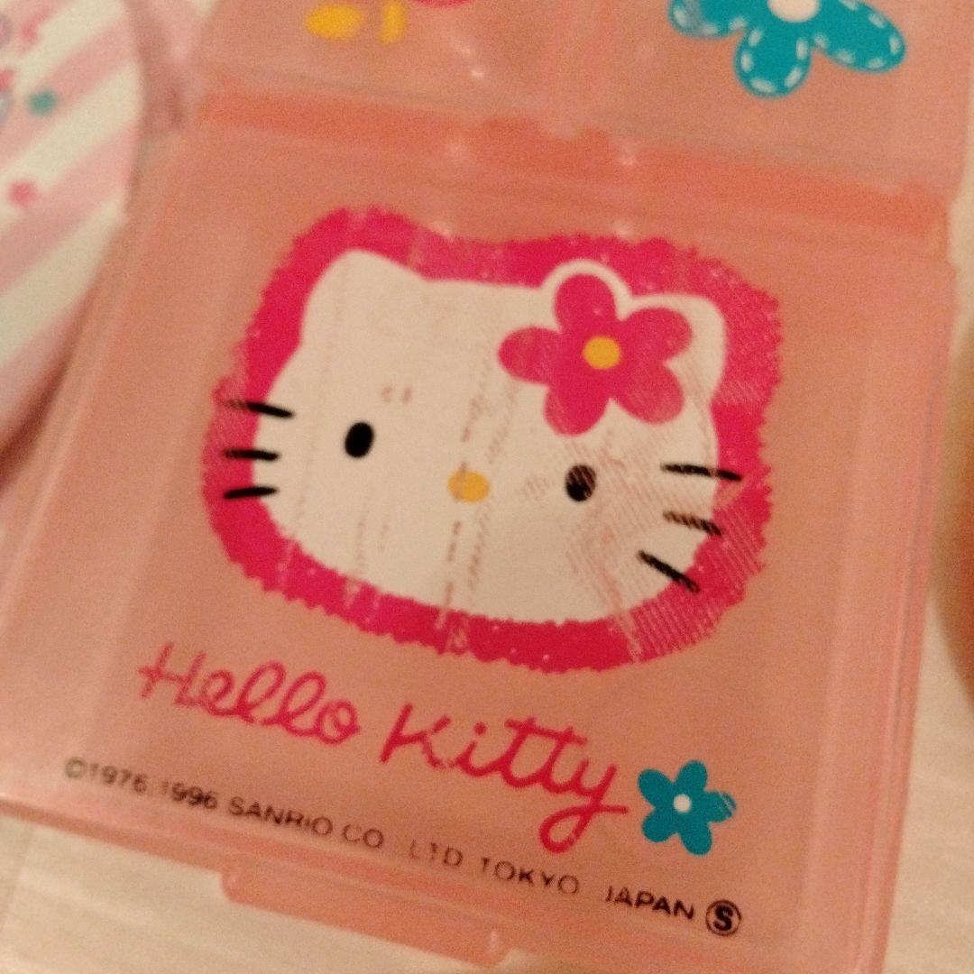 HelloKitty　10点セット　KITTY　キティちゃん　平成キティ　レトロ