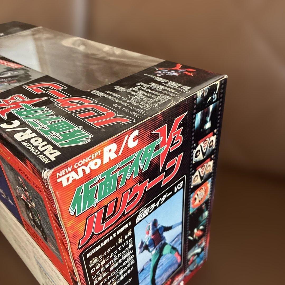 仮面ライダーV3 ハリケーン