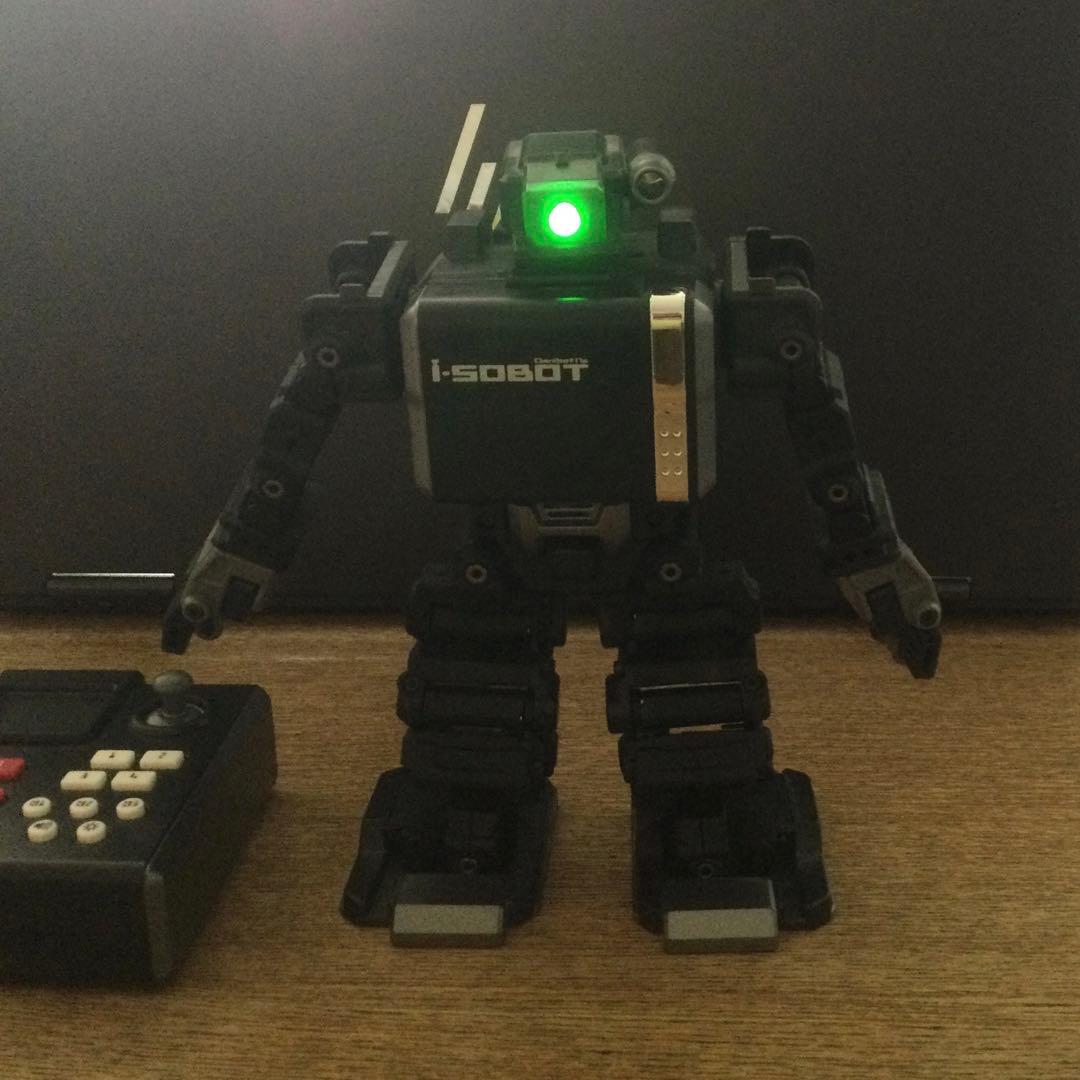 ホビーラジコン TAKARA TOMI i-SOBOT