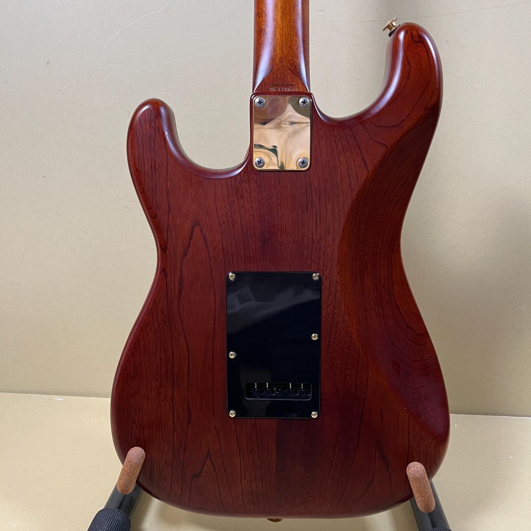 専用 Fender Japan ST62 オーダーメイド オリジナルパーツ付