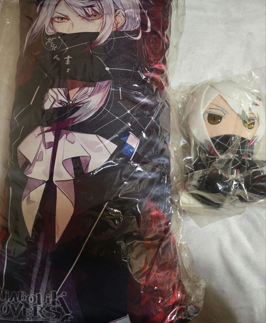 ディアラヴァ DIABOLIK LOVERS カルラ グッズ セット