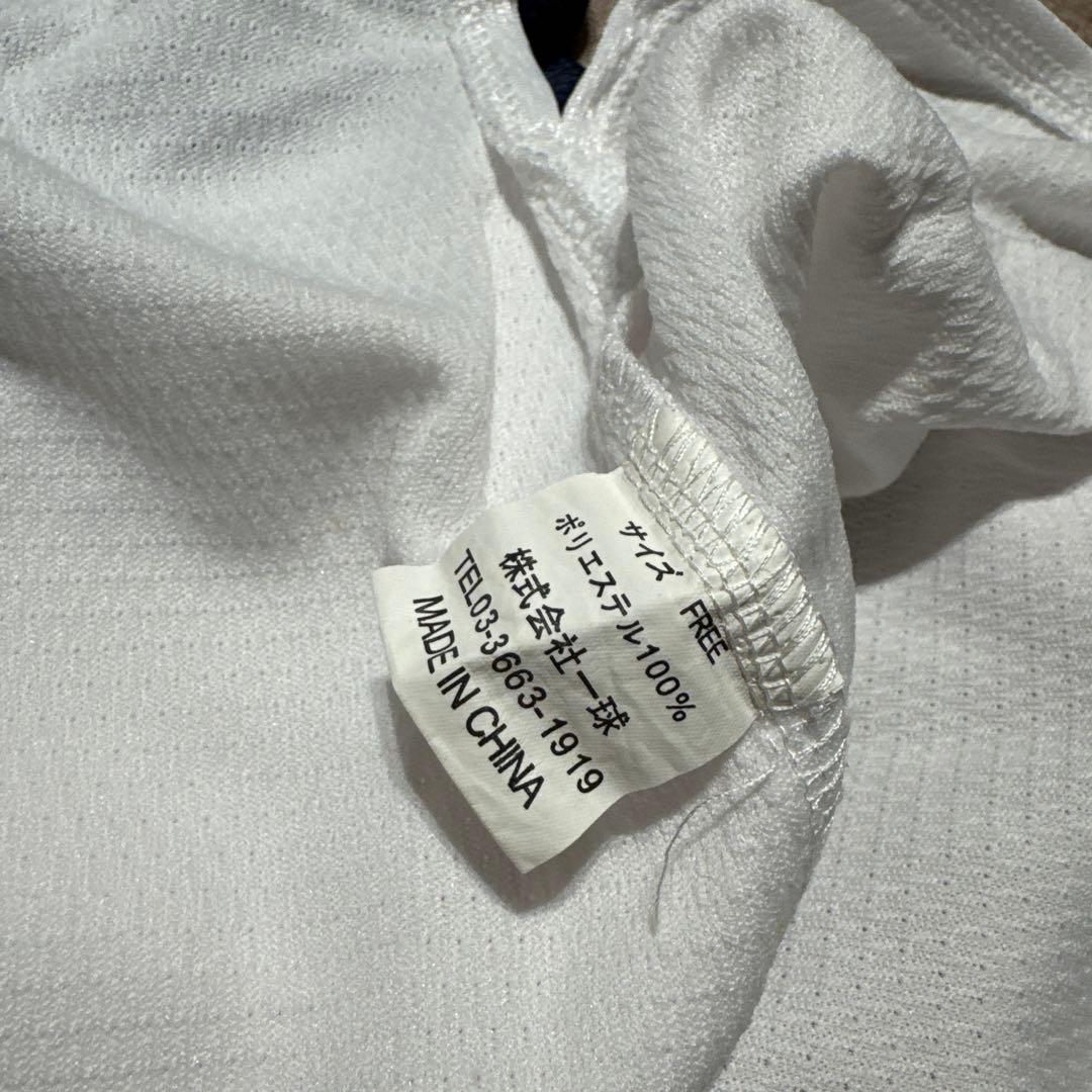 横浜ベイスターズ　タイロンウッズ　ユニフォーム　ベースボールシャツ　野球　応援