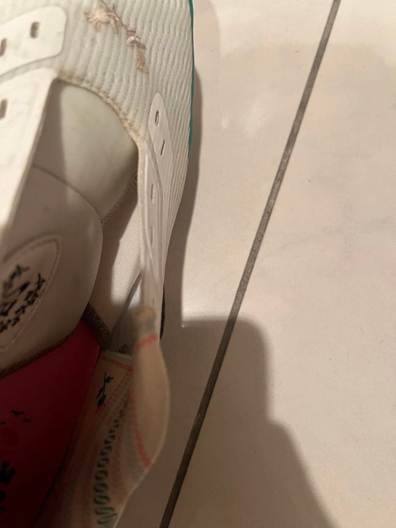 (美品)ナイキ エアズーム インフィニティ ネクスト% NRG 限定カラーゴルフ