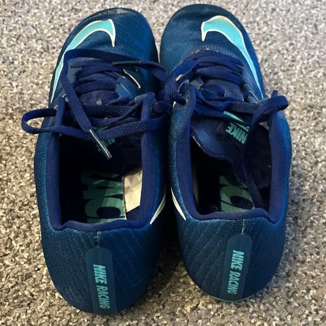 ナイキ 陸上スパイク 27.5cm スプリント用 NIKE ピン・工具付き