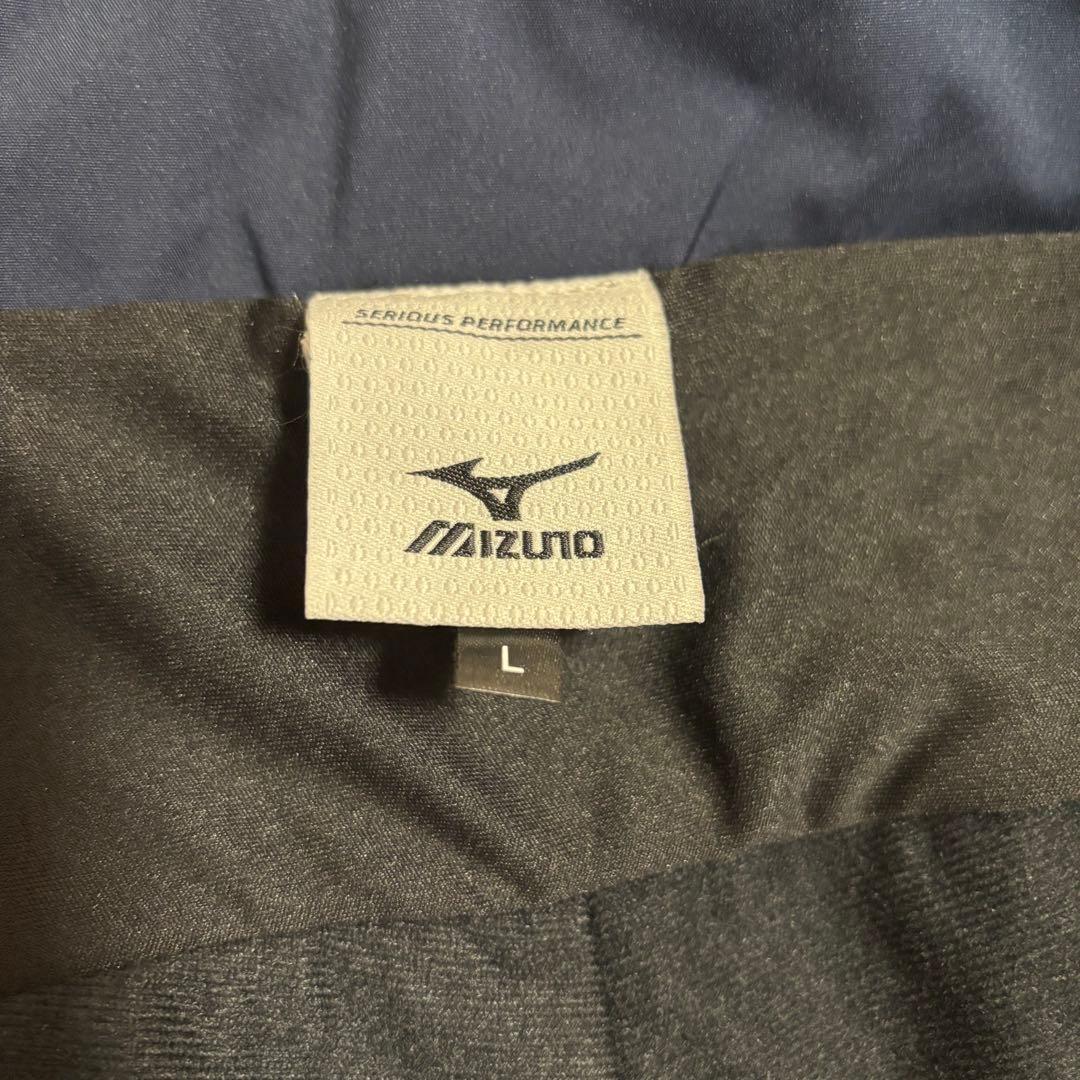 【希少・美品】ミズノスキーウェア(上下セット) MDVワッペン付き