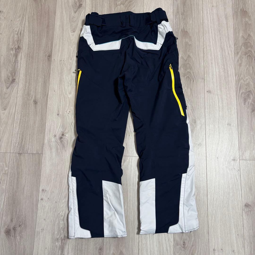 【希少・美品】ミズノスキーウェア(上下セット) MDVワッペン付き