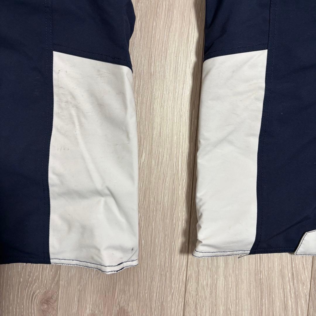 【希少・美品】ミズノスキーウェア(上下セット) MDVワッペン付き