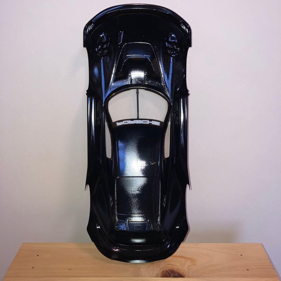 タミヤ　ポルシェ911GT3R(992) ボディ