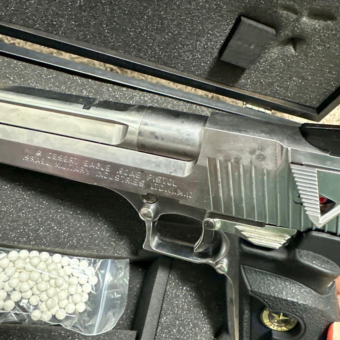 バイオハザード リミテッドエディション デュアルバレル9mm