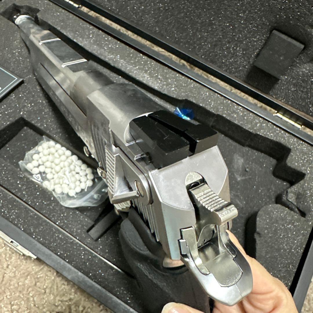 バイオハザード リミテッドエディション デュアルバレル9mm