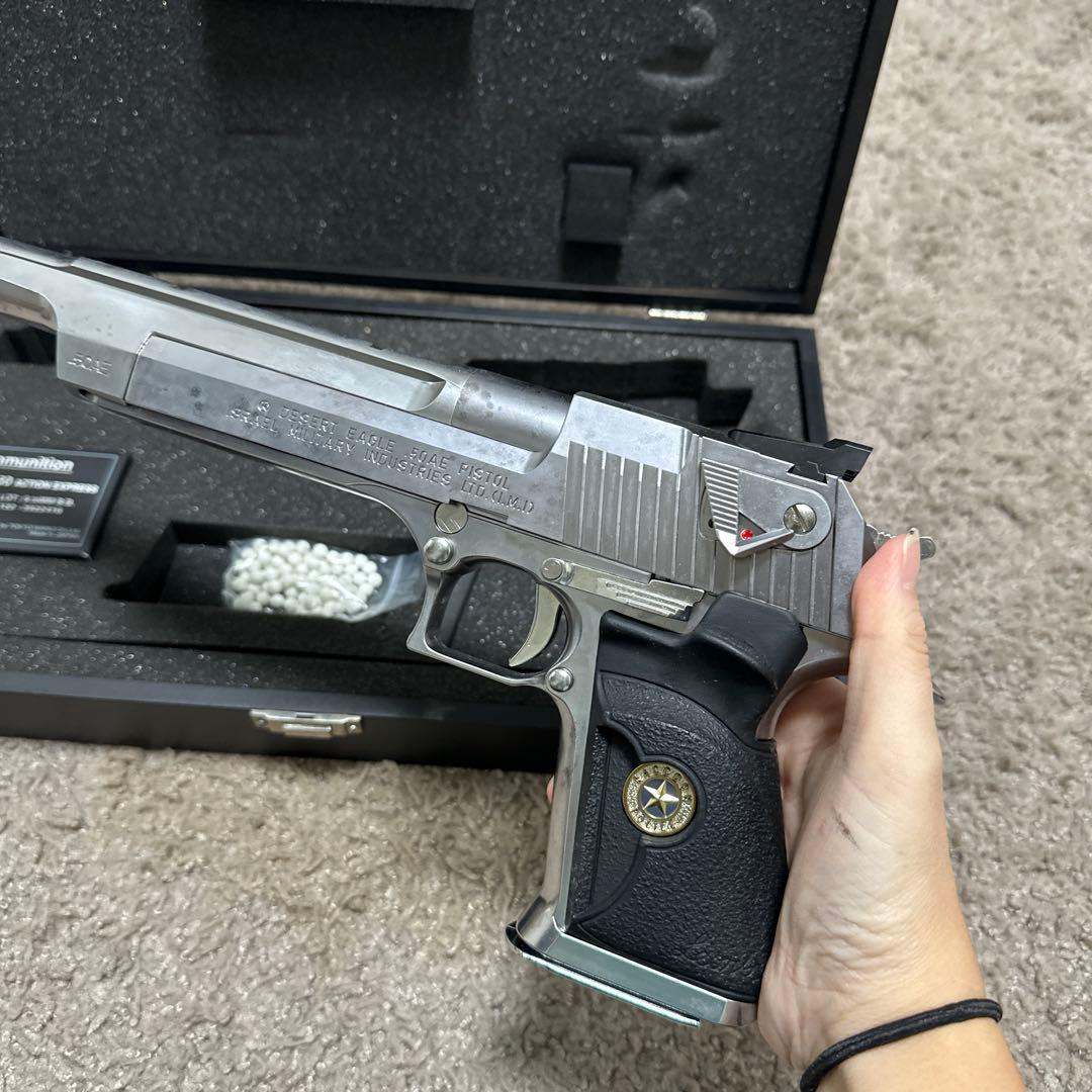 バイオハザード リミテッドエディション デュアルバレル9mm