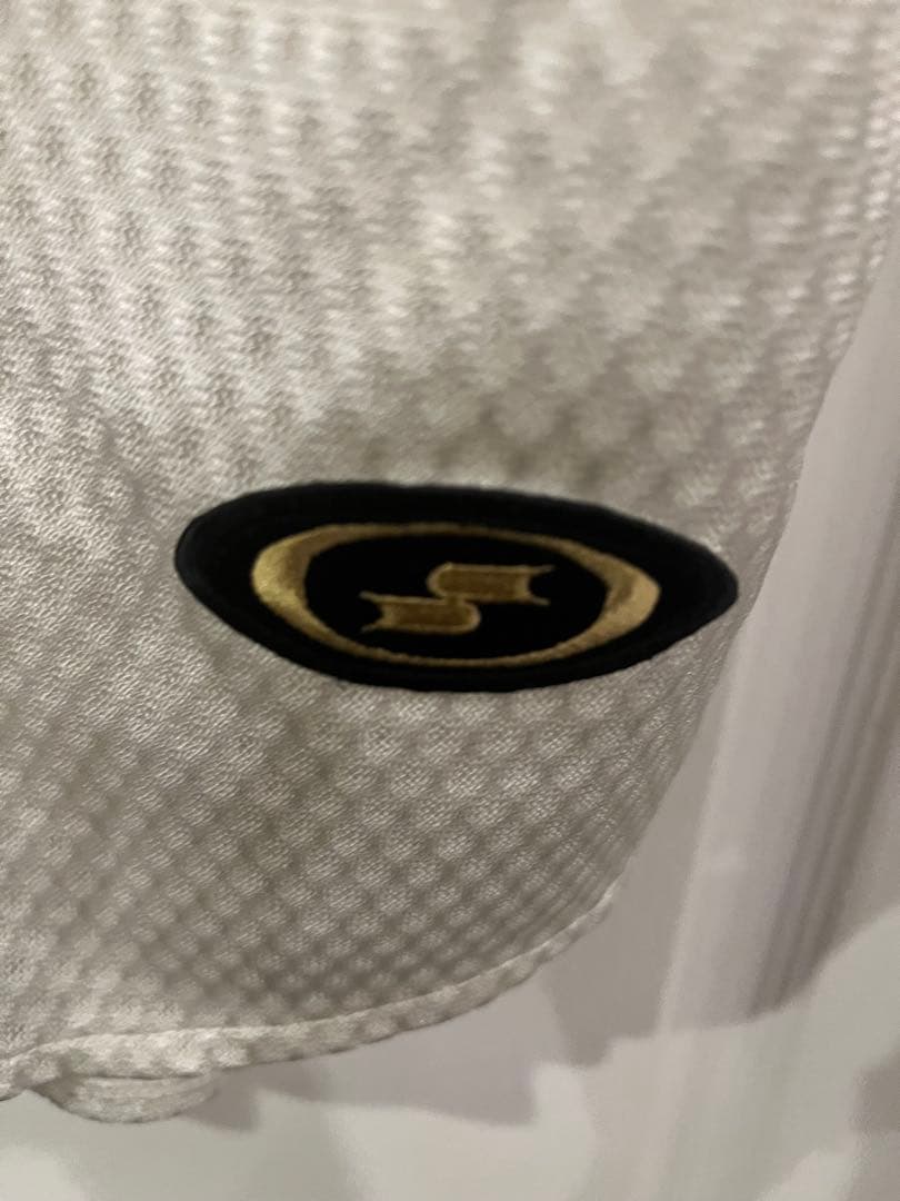 智辯学園和歌山高校野球部ユニフォームＯサイズ