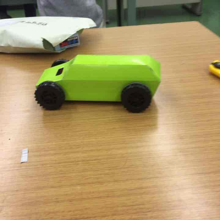 てずくりラジコン