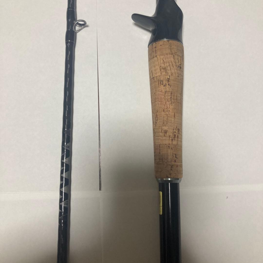 未使用に近い　ダイワ　ブレイゾン　C69H-2 ST