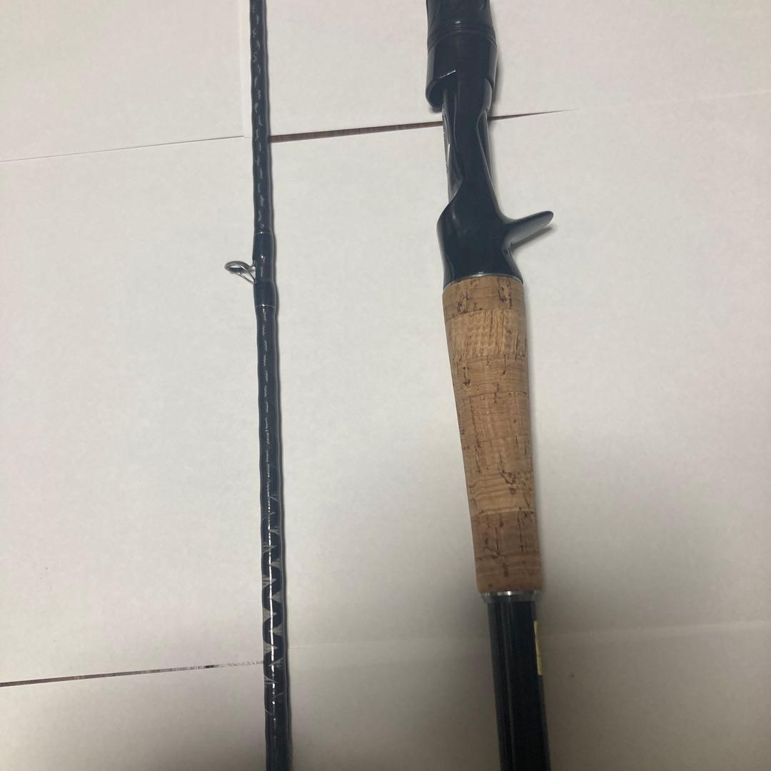 未使用に近い　ダイワ　ブレイゾン　C69H-2 ST