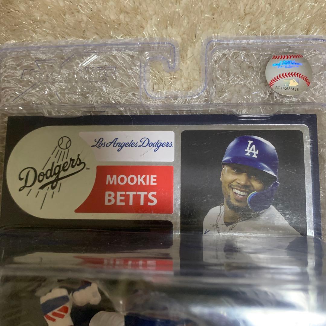 Mookie Betts アクションフィギュア 50