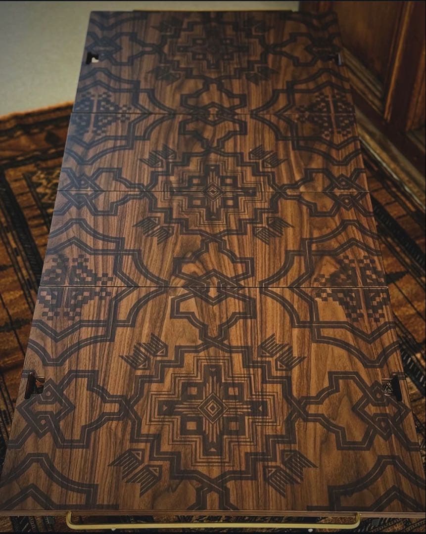 biBi　old mountain 伸子 柄兄弟