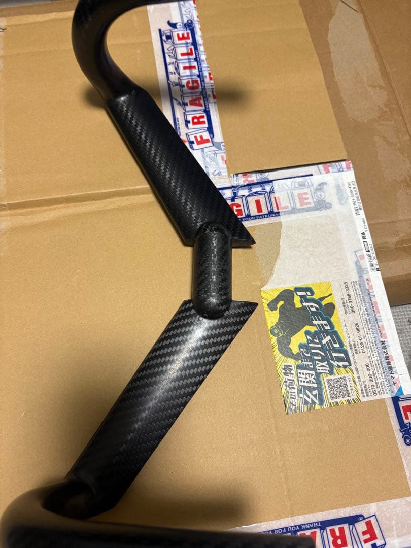 Realize 340 カーボンハンドル　未使用