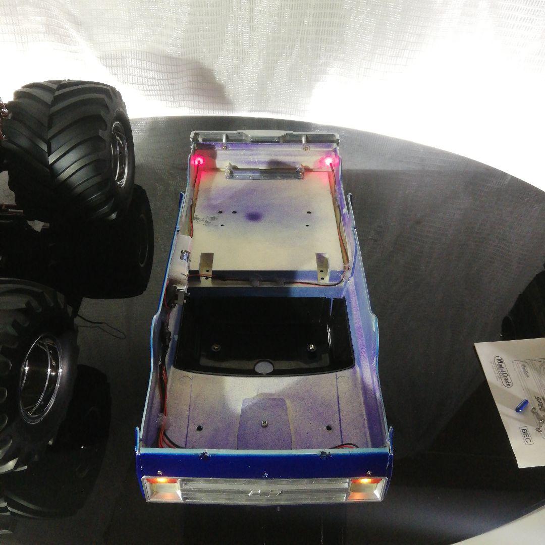 タミヤ 初期 クラッドバスター 動作確認済 TAMIYA CLOD BUSTER