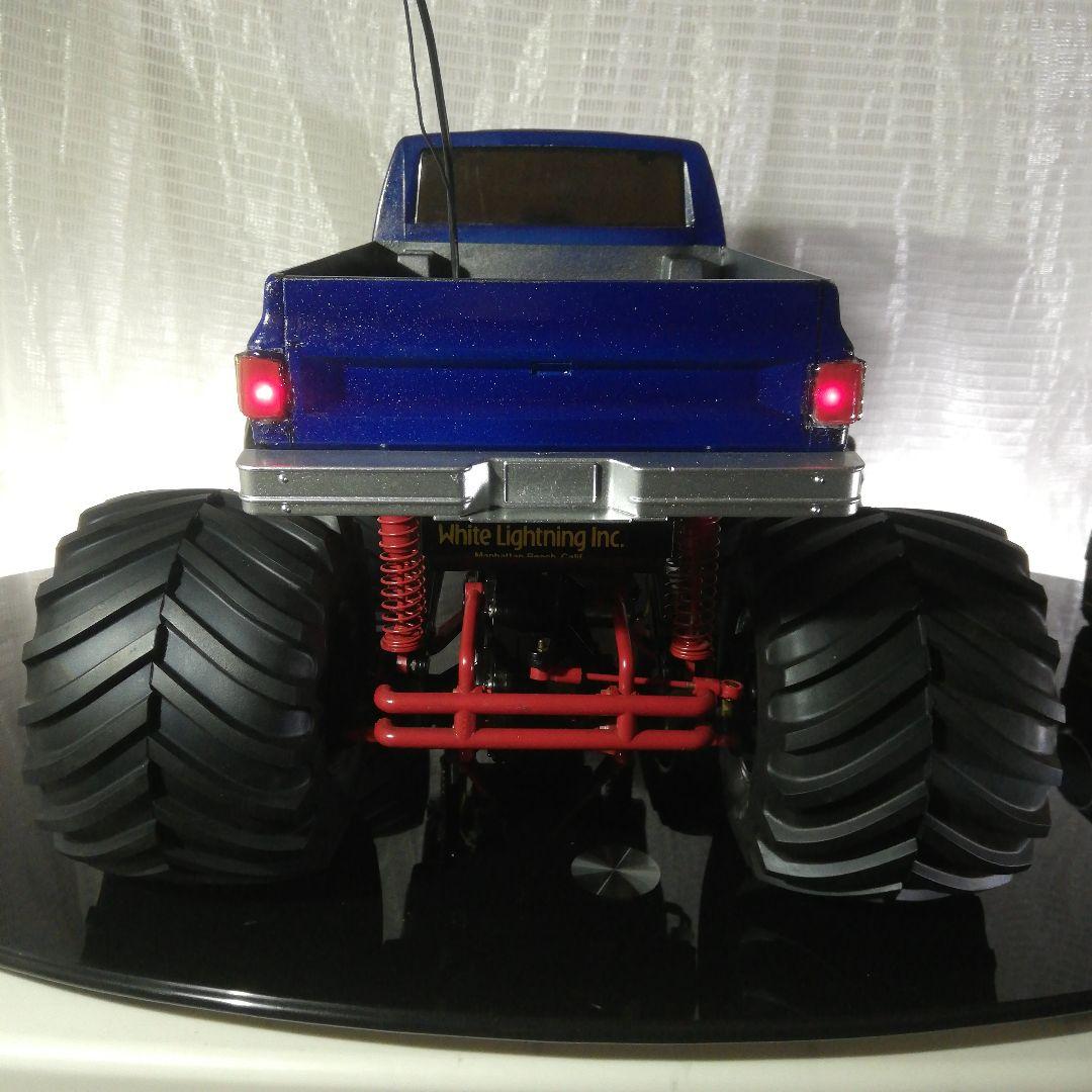 タミヤ 初期 クラッドバスター 動作確認済 TAMIYA CLOD BUSTER