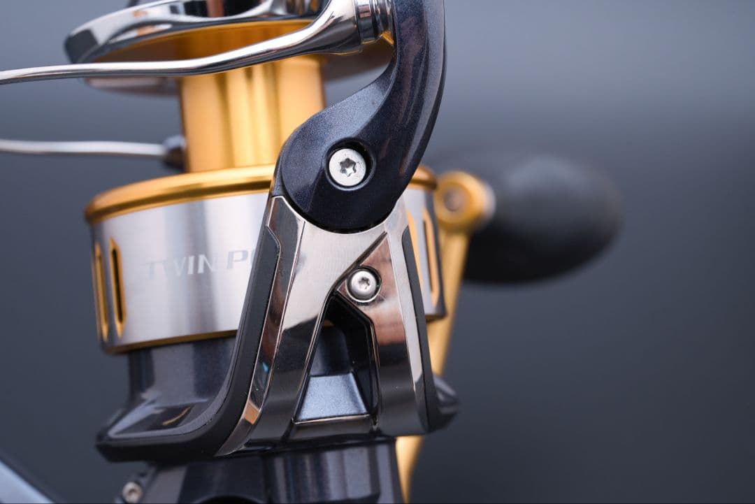 「実釣未使用品」シマノTWIN POWER SW14000XG