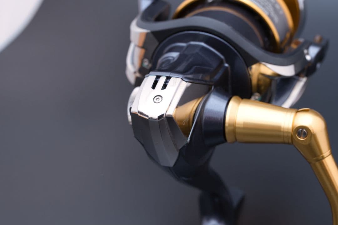 「実釣未使用品」シマノTWIN POWER SW14000XG